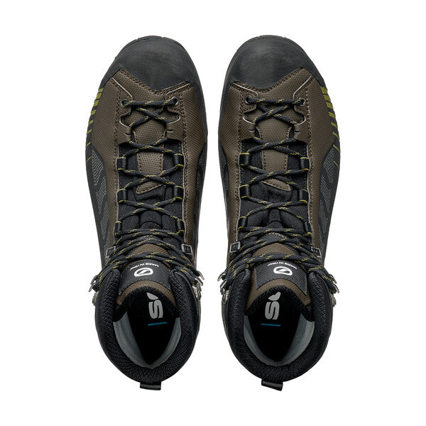Ribelle Lite HD - COCOA - MOSS - ALT5 - 2a249d08385dc129
