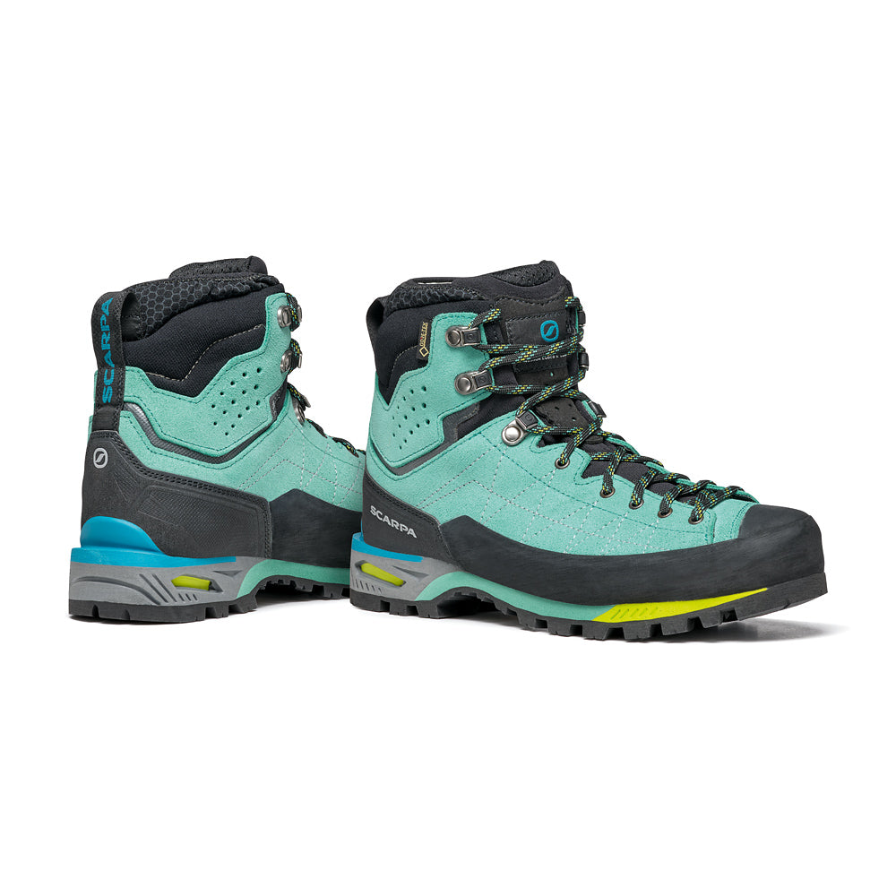 Zodiac Tech GTX - GREEN BLUE - ALT6 - 4ac857c394812959