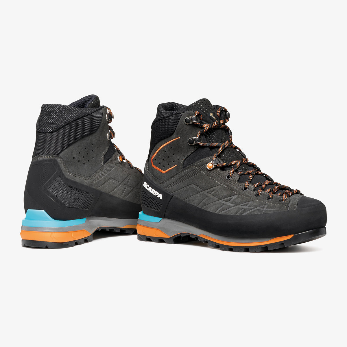 Zodiac Tech GTX - ANTHRACITE - TONIC - ALT6 - b08263d002a143f0
