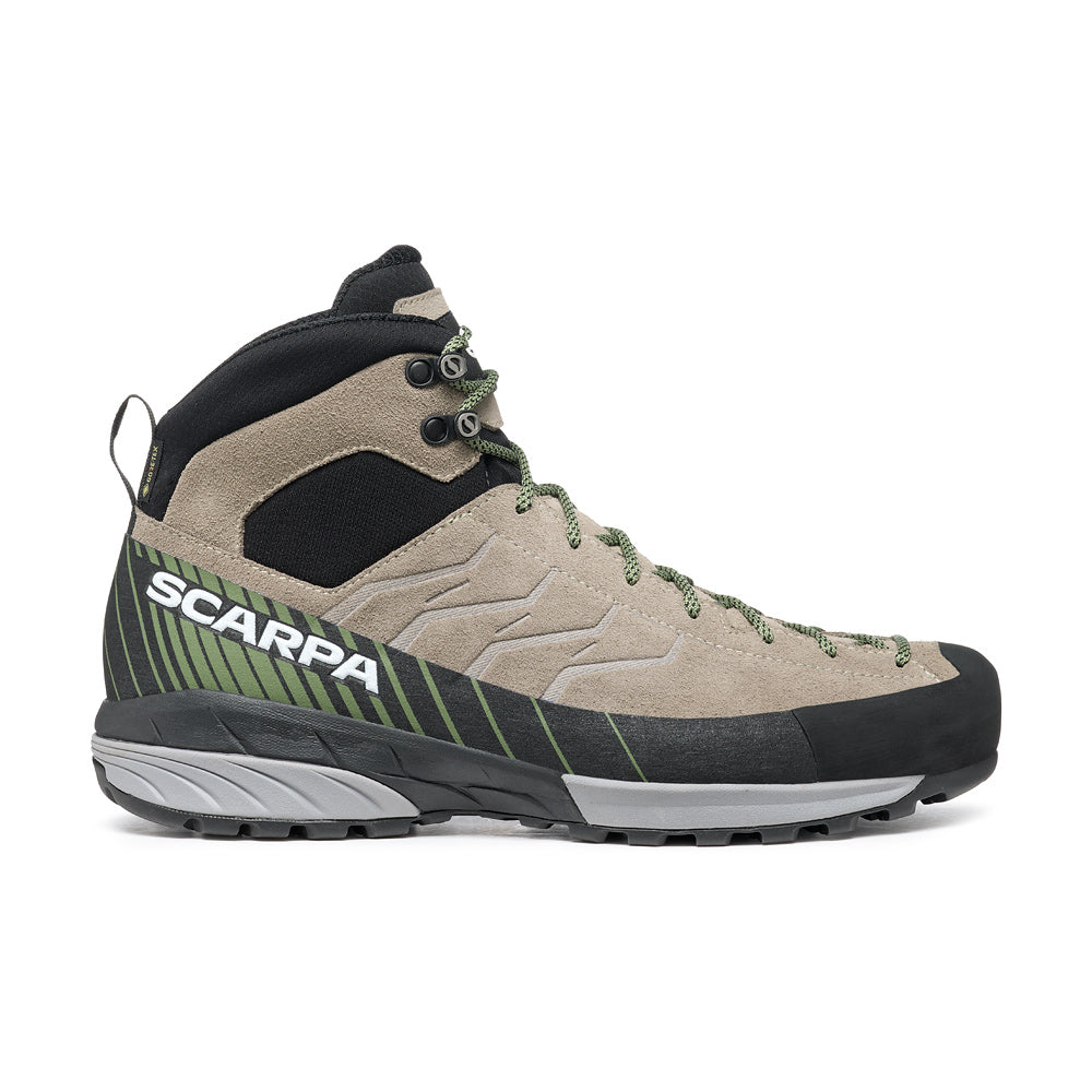 Mescalito Mid GTX - TAUPE - FOREST - ALT1 - c1a2b41f5f350f8b