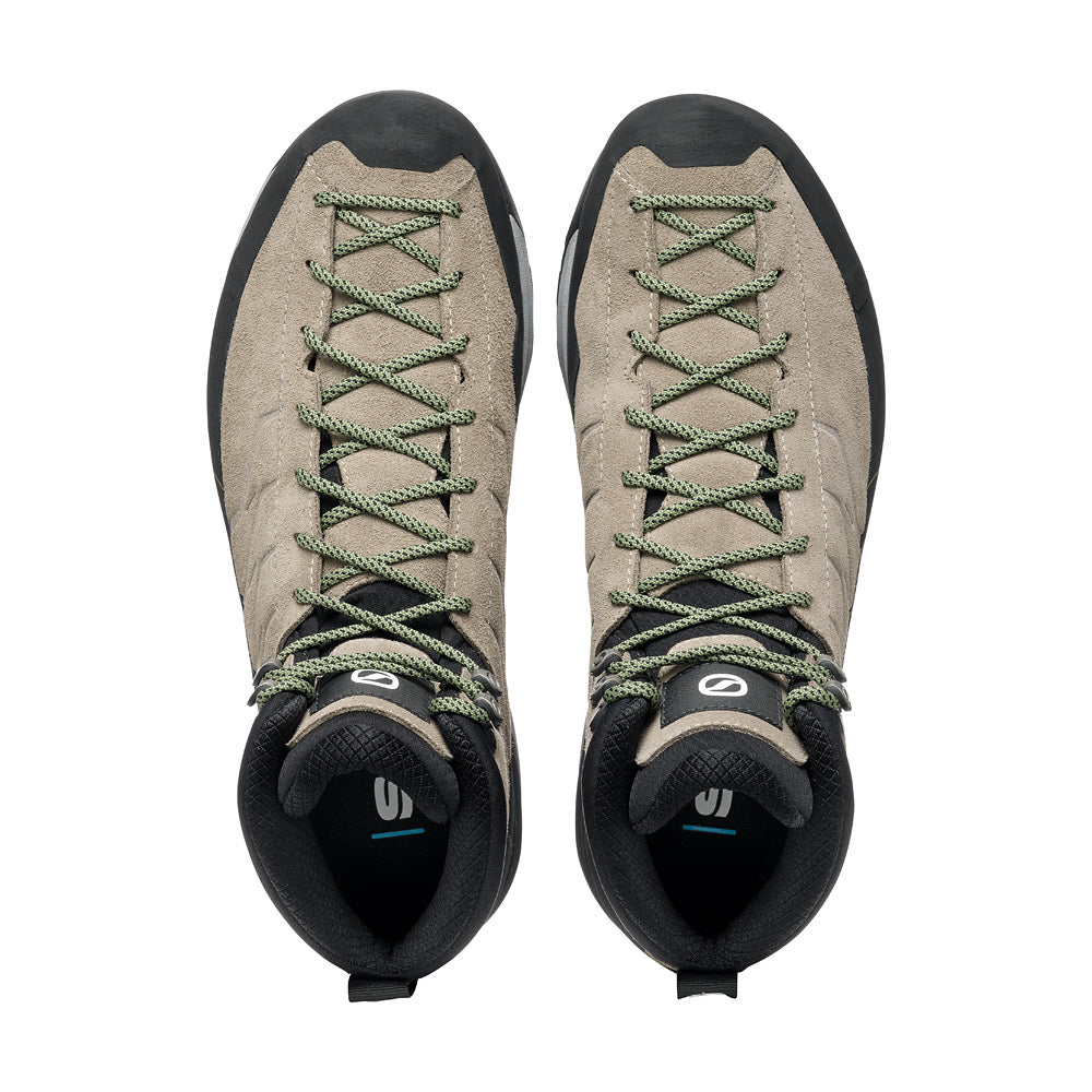 Mescalito Mid GTX - TAUPE - FOREST - ALT5 - 15340baaf740736d