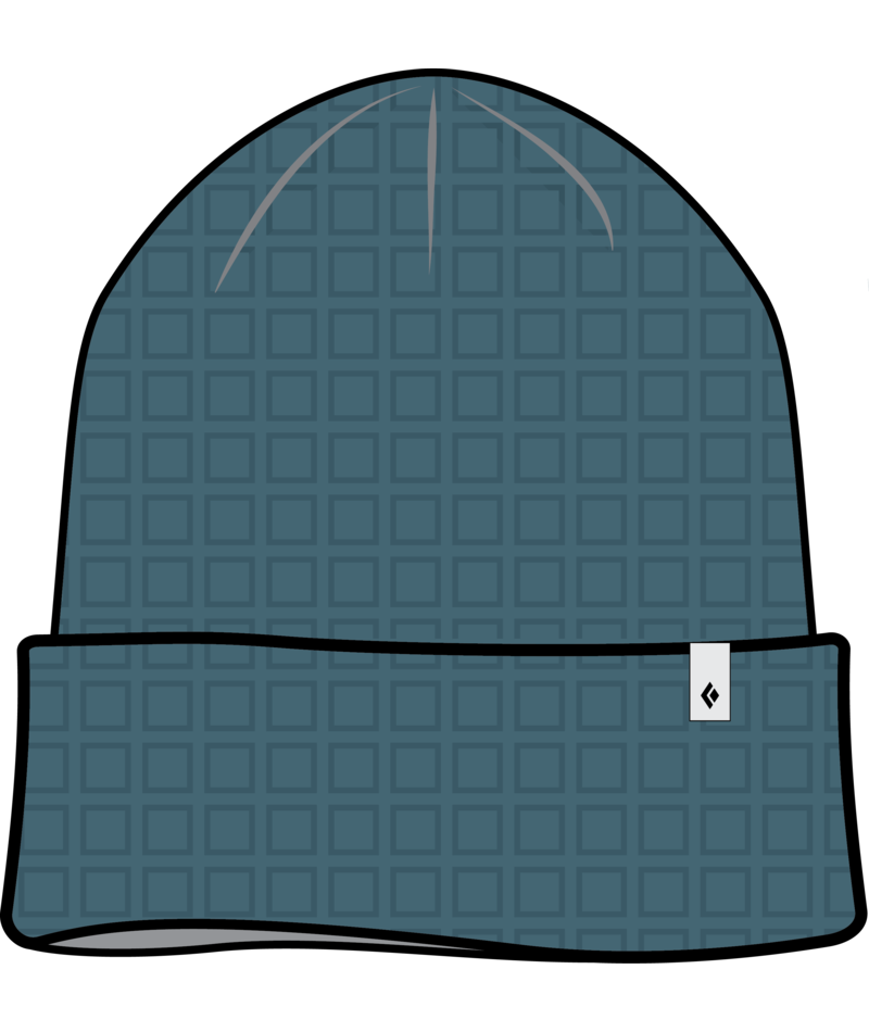 BLACK DIAMOND - MERINO BEANIE