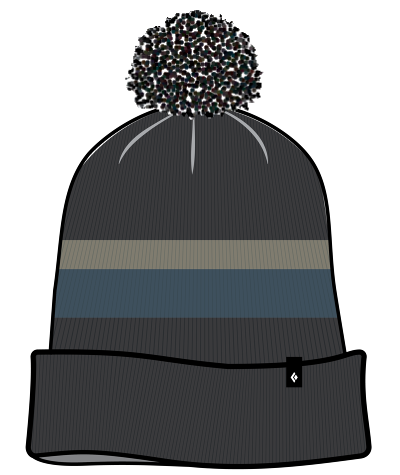BLACK DIAMOND - TECH POM BEANIE