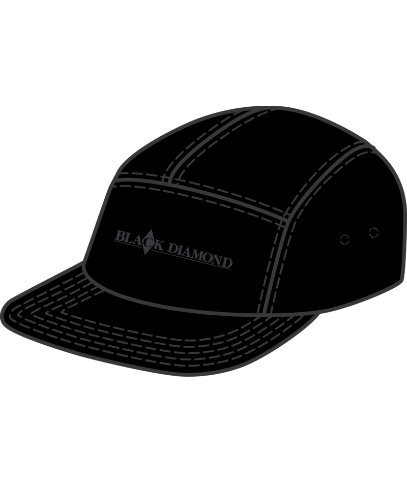 BLACK DIAMOND - CAMPER CAP