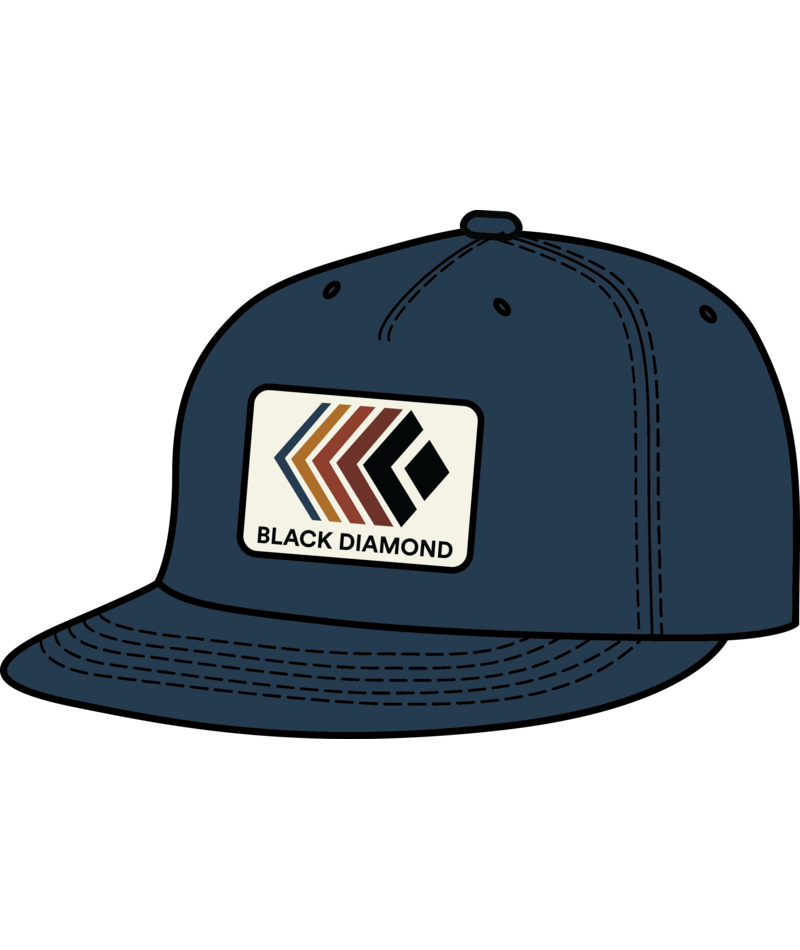 BLACK DIAMOND - BD WASHED CAP