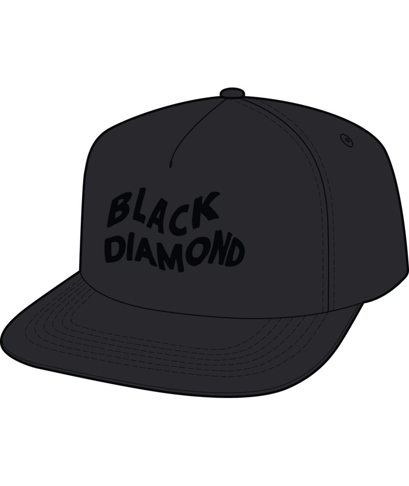 BLACK DIAMOND - BD WASHED CAP