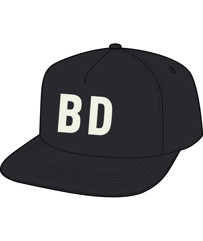 BLACK DIAMOND - BD WASHED CAP