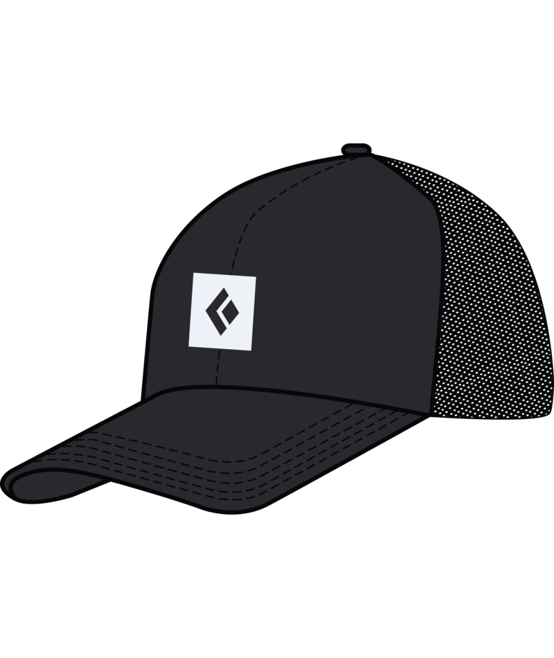BLACK DIAMOND - BD TRUCKER HAT