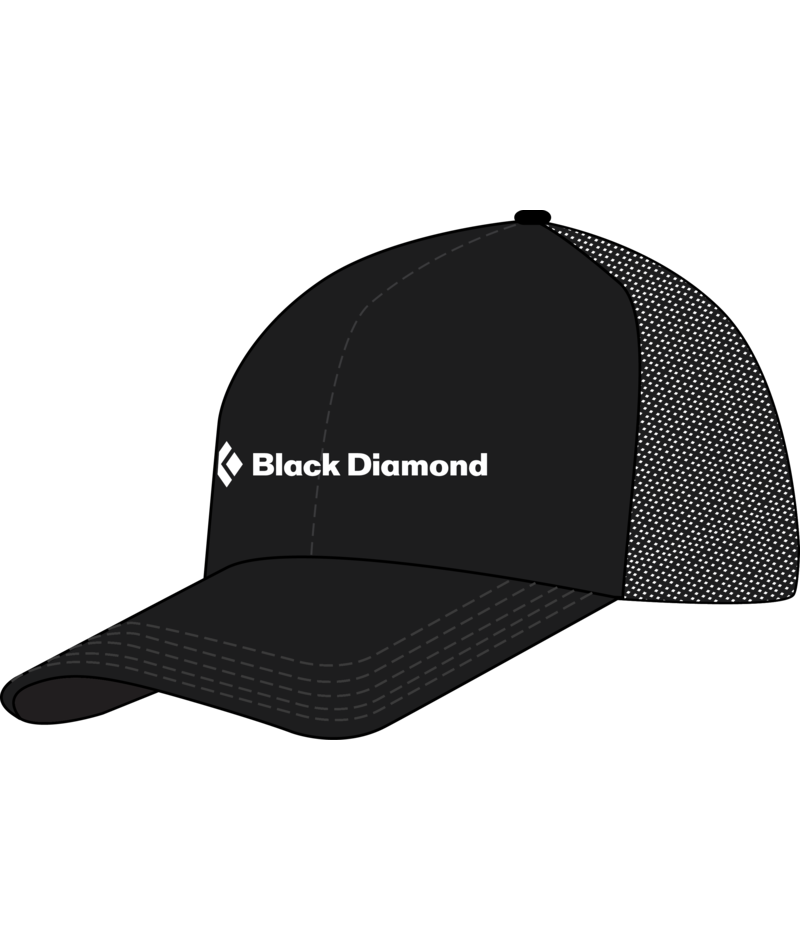 BLACK DIAMOND - BD TRUCKER HAT