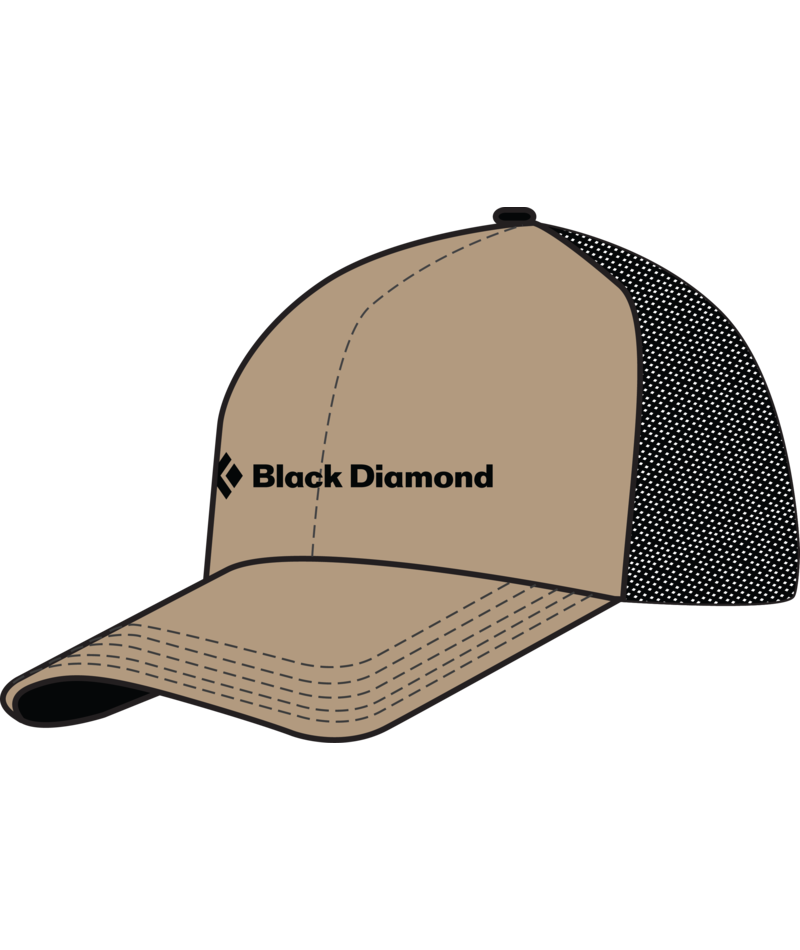 BLACK DIAMOND - BD TRUCKER HAT