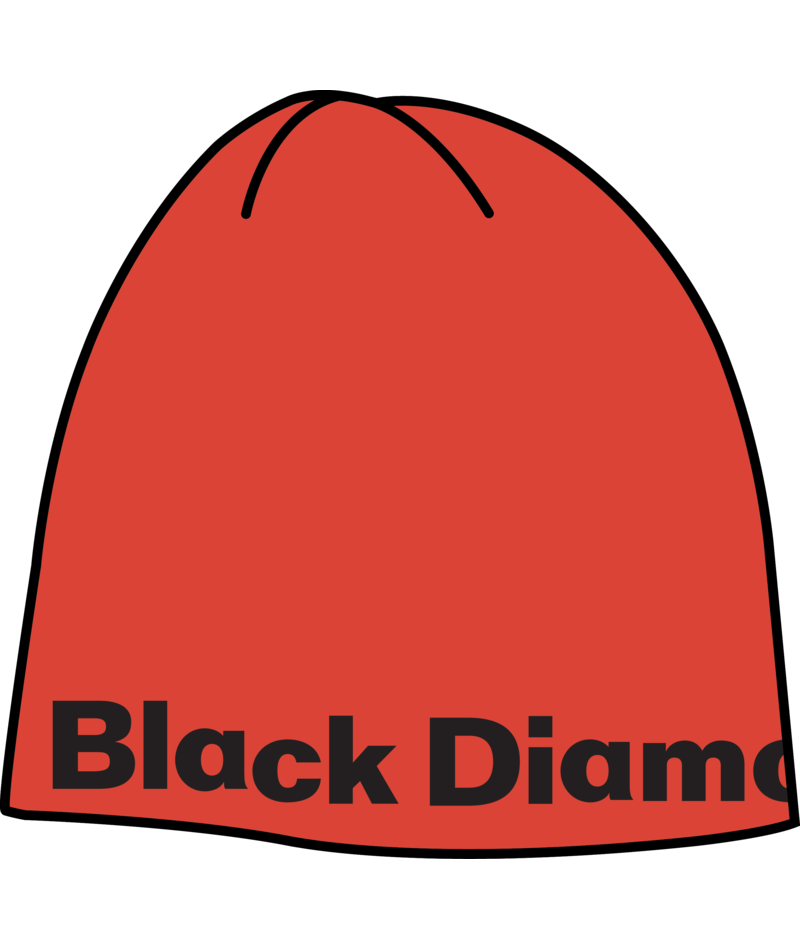 BLACK DIAMOND - BD REVERSIBLE BEANIE