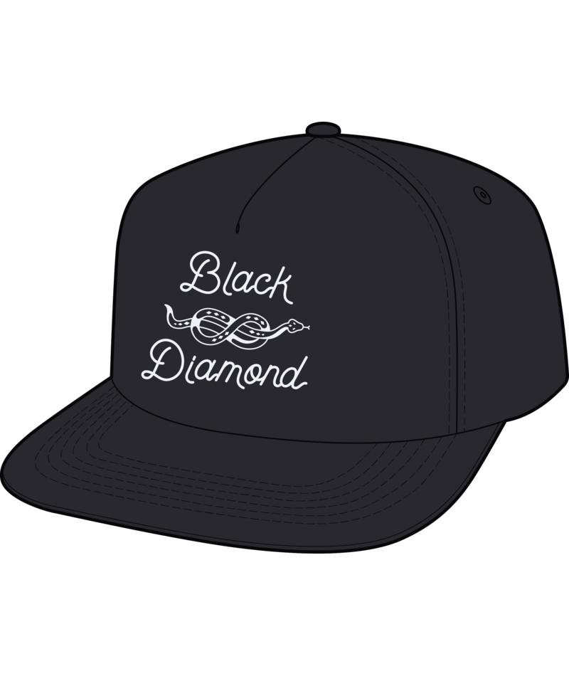 BLACK DIAMOND - SYNTHETIC SURF HAT