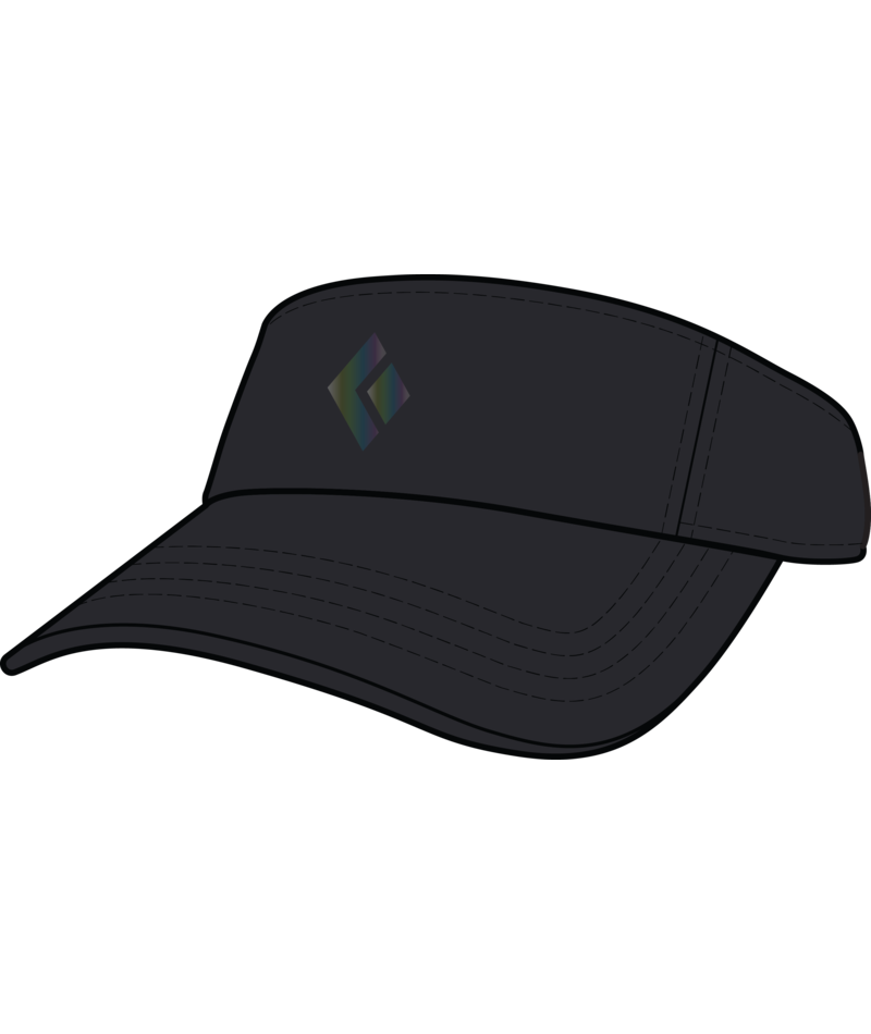 BLACK DIAMOND - DISTANCE VISOR