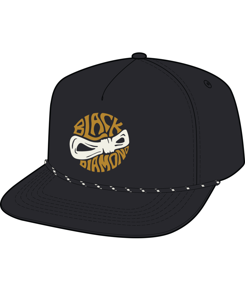 BLACK DIAMOND - SYNTHETIC ROPE HAT