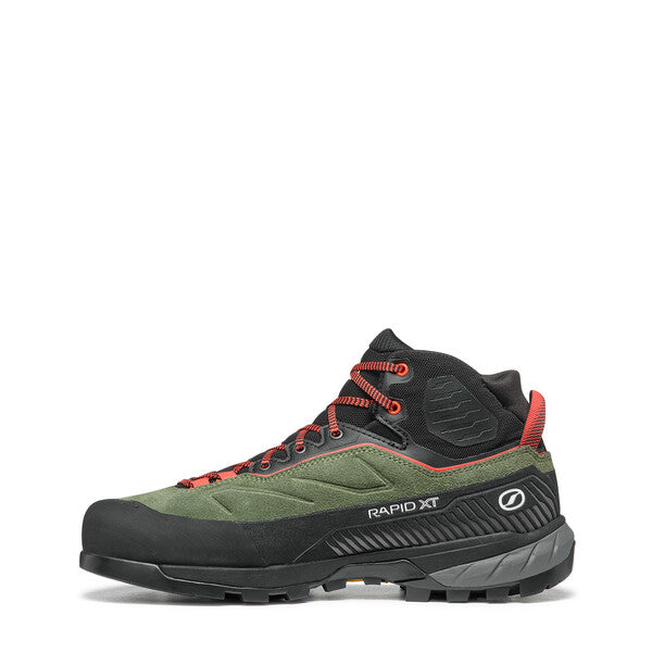 Rapid XT Mid GTX - BIRCH - CORAL - ALT2 - 64000dbc7b0e6261