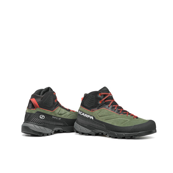 Rapid XT Mid GTX - BIRCH - CORAL - ALT5 - e61cdb6c8ff6cd62