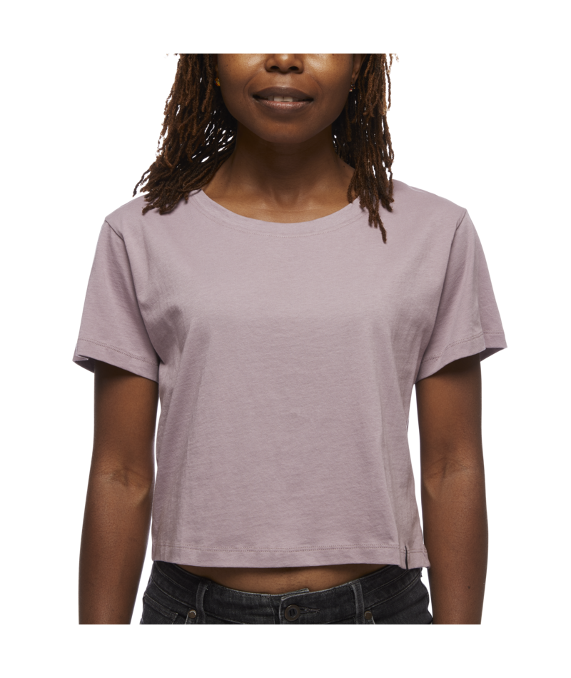 BLACK DIAMOND - W PIVOT SS TEE