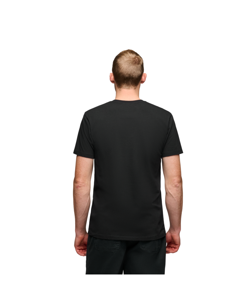BLACK DIAMOND - M BRAIN ON CAMALOT SS TEE