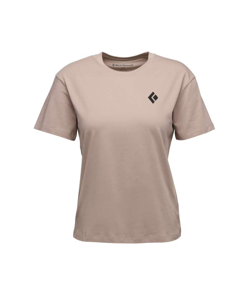 BLACK DIAMOND - W EQUIPMENT FOR ALPNST SS TEE