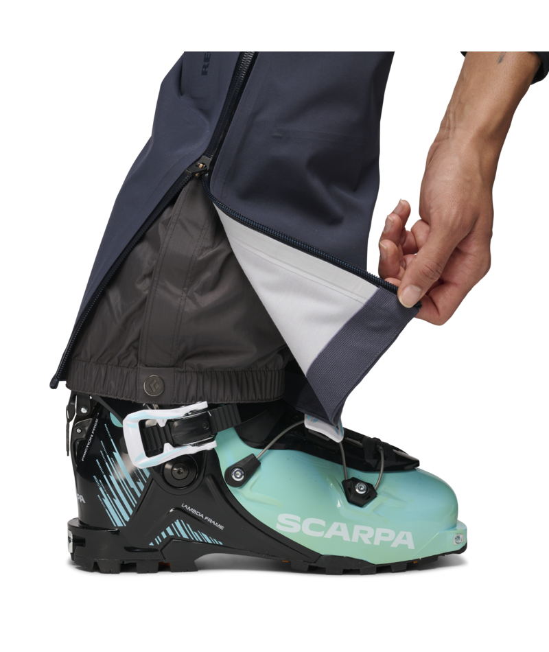 BLACK DIAMOND - W FACTOR BIBS