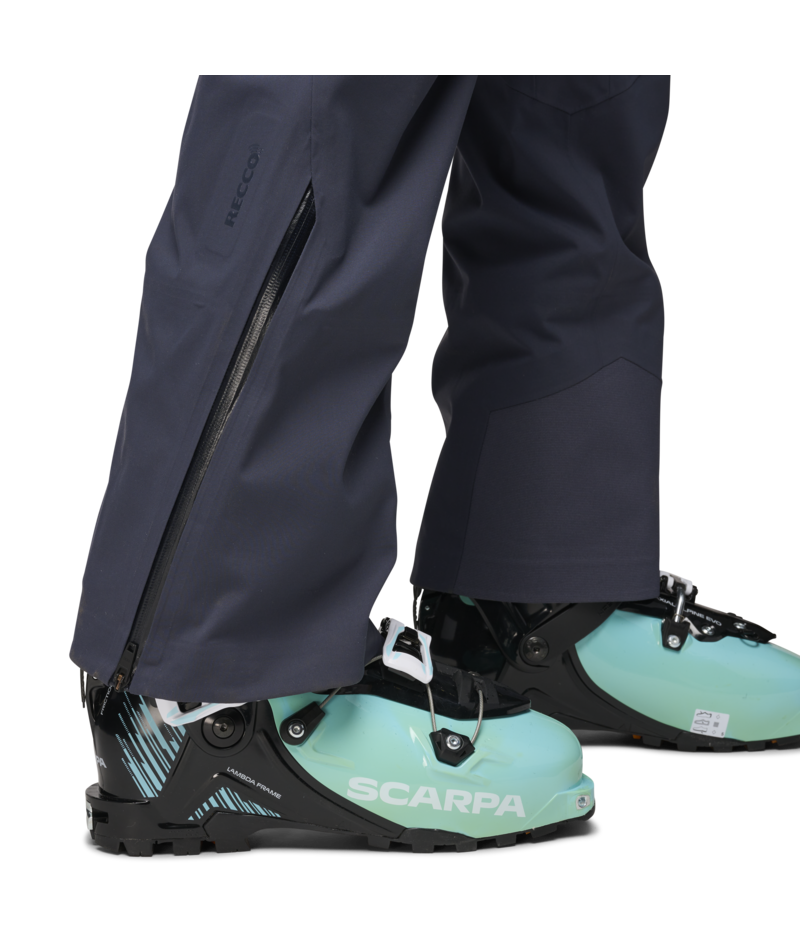 BLACK DIAMOND - W FACTOR BIBS