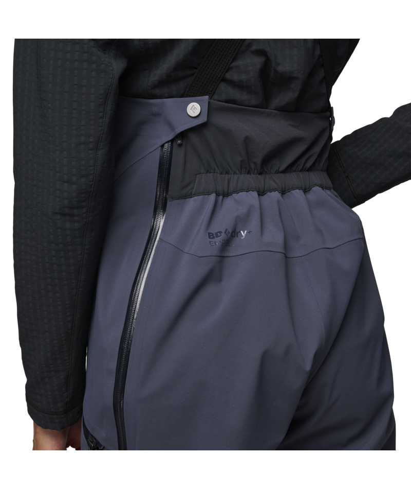 BLACK DIAMOND - W FACTOR BIBS