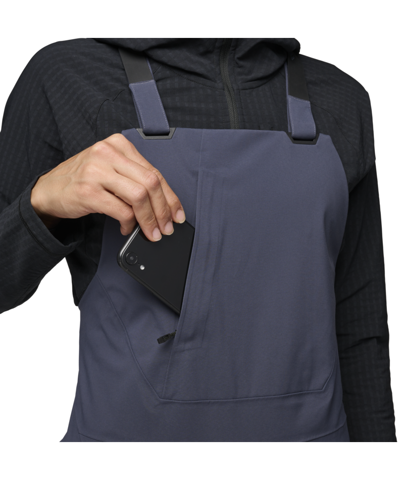 BLACK DIAMOND - W FACTOR BIBS