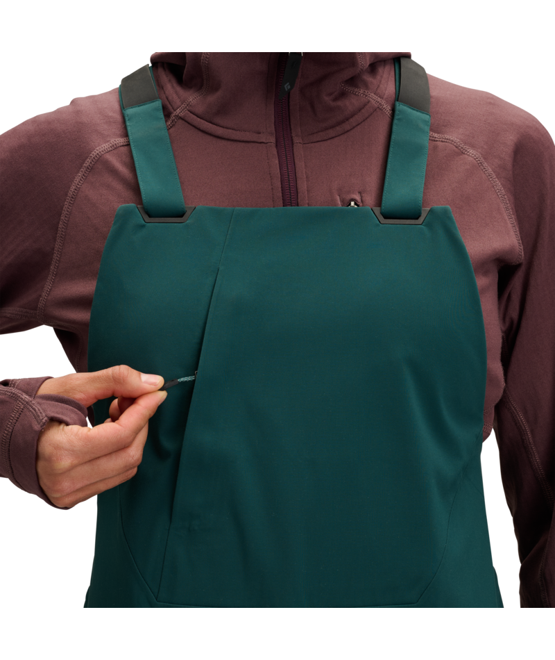 BLACK DIAMOND - W FACTOR BIBS