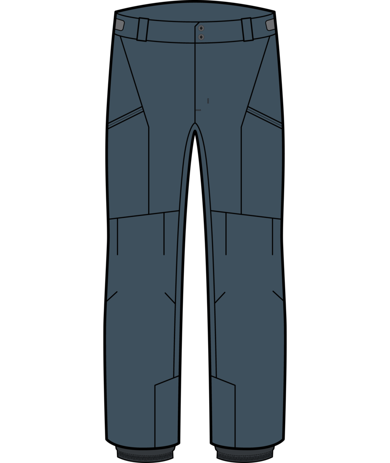 BLACK DIAMOND - M RECON INSULATED PANTS