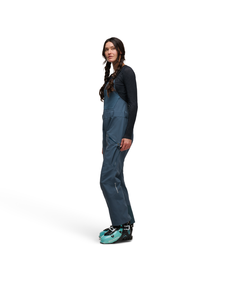 BLACK DIAMOND - W RECON STRETCH BIBS