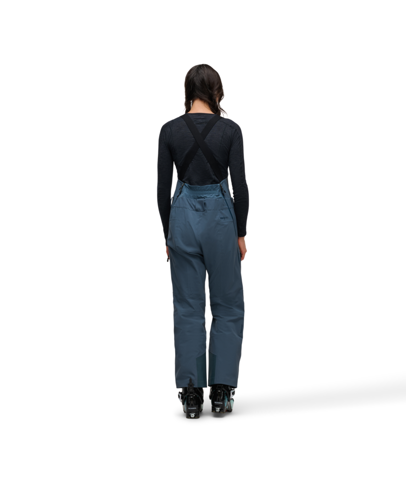 BLACK DIAMOND - W RECON STRETCH BIBS