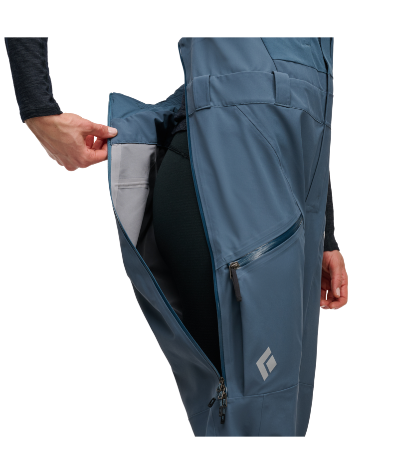 BLACK DIAMOND - W RECON STRETCH BIBS