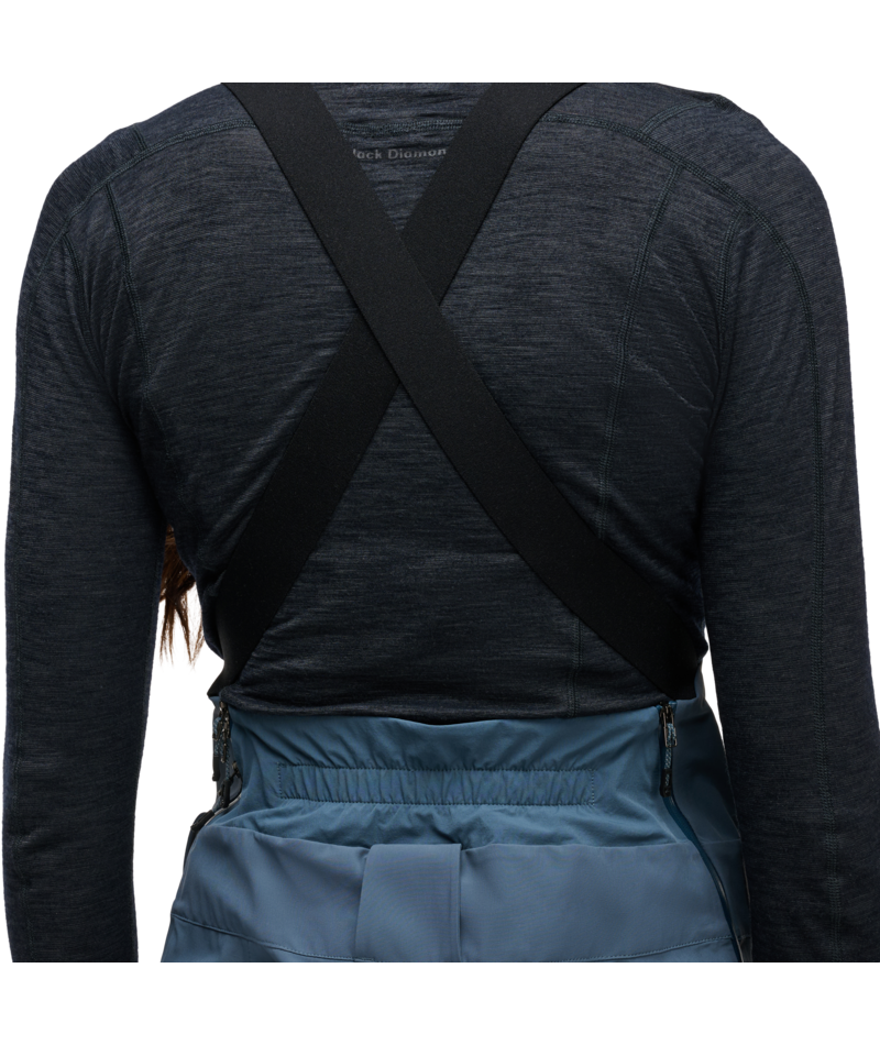 BLACK DIAMOND - W RECON STRETCH BIBS