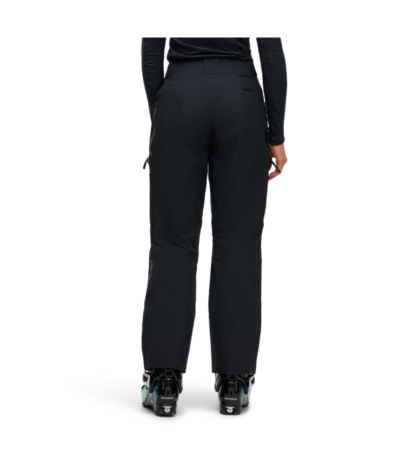 BLACK DIAMOND - W RECON INSULATED PANTS
