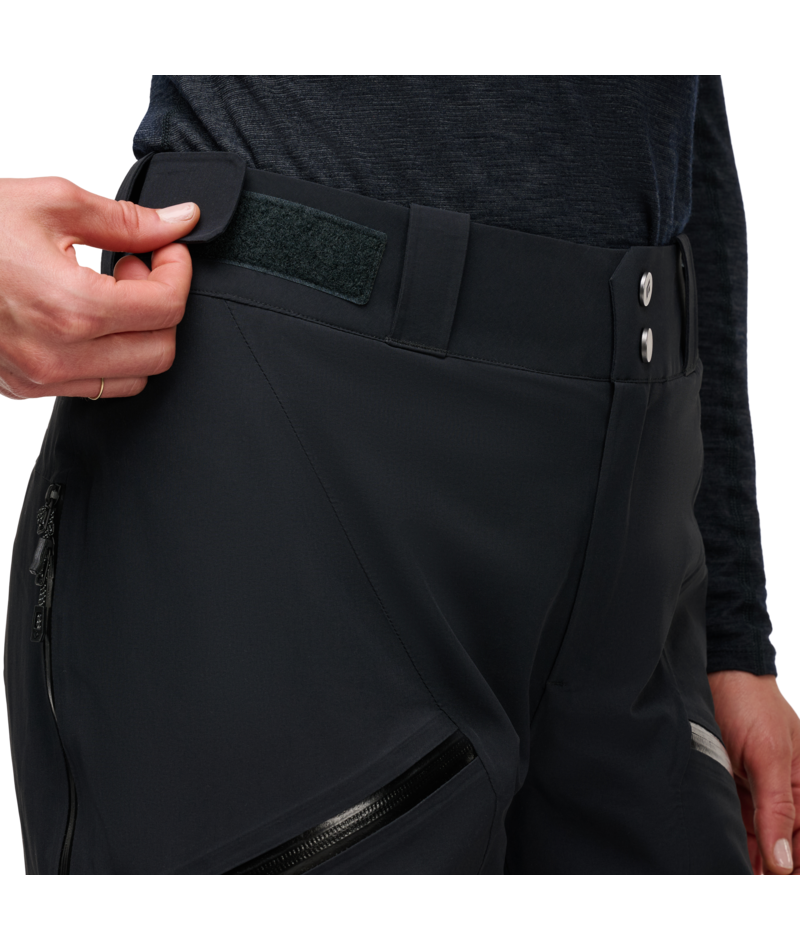 BLACK DIAMOND - W RECON INSULATED PANTS