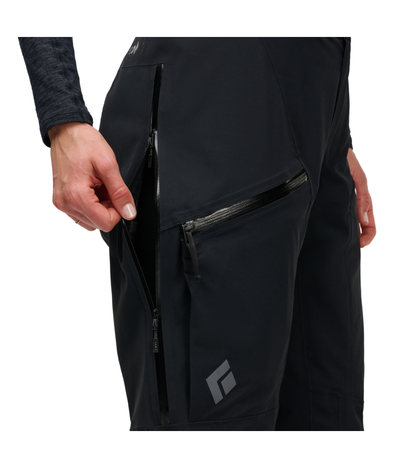 BLACK DIAMOND - W RECON INSULATED PANTS