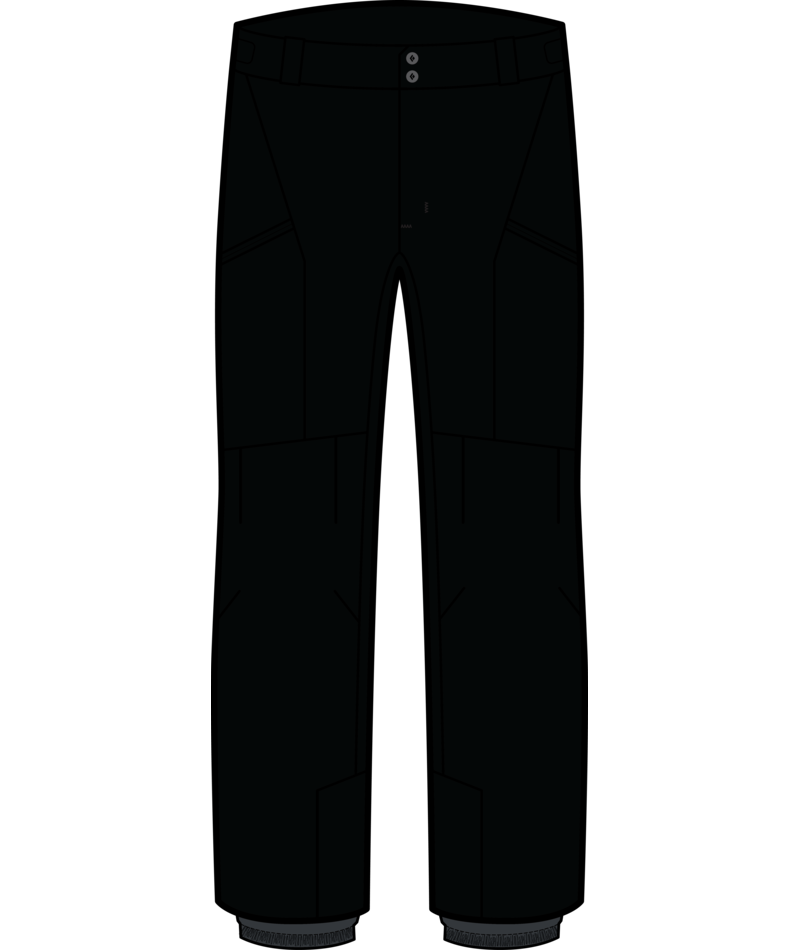 BLACK DIAMOND - W RECON STRETCH PANTS