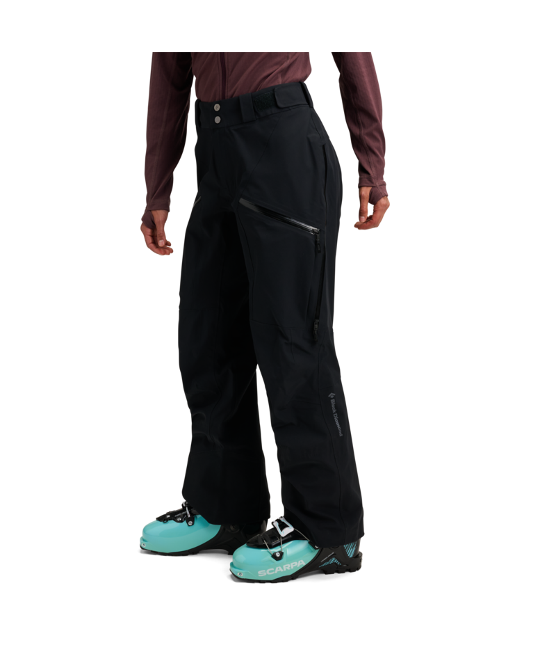 BLACK DIAMOND - W RECON STRETCH PANTS