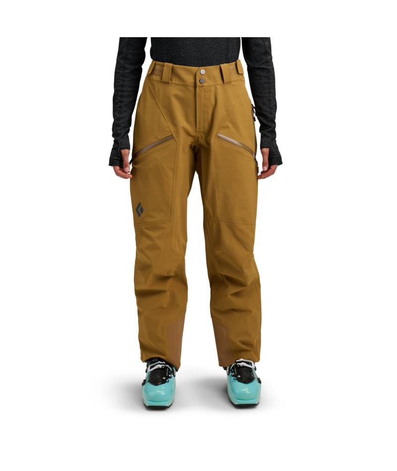 BLACK DIAMOND - W RECON STRETCH PANTS