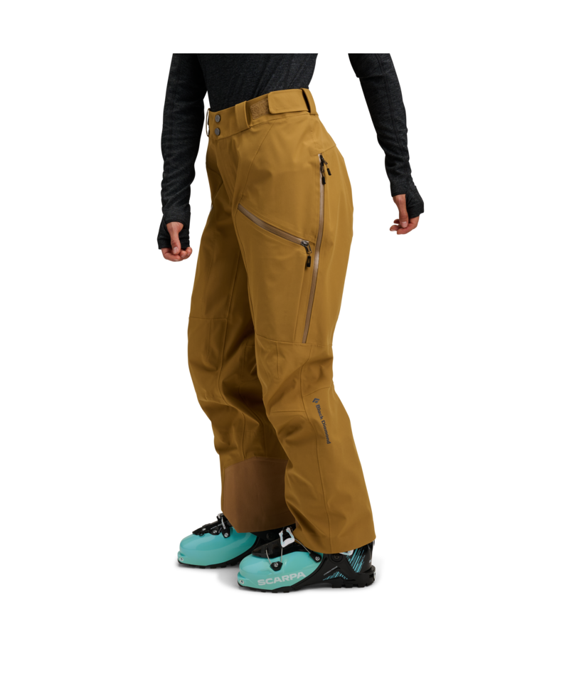 BLACK DIAMOND - W RECON STRETCH PANTS