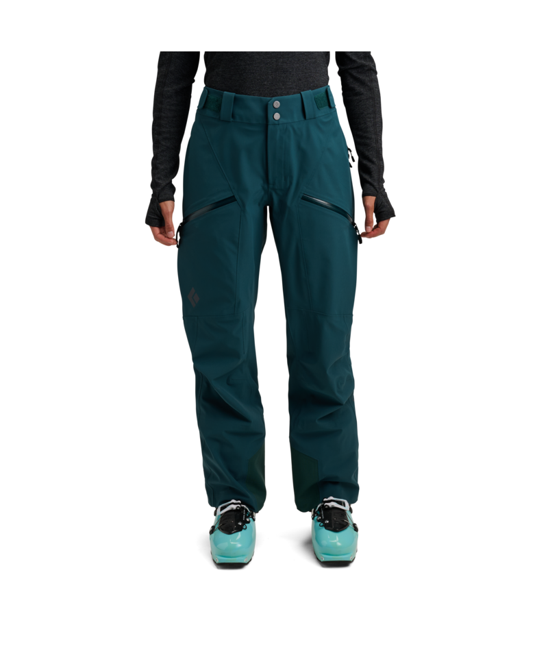 BLACK DIAMOND - W RECON STRETCH PANTS