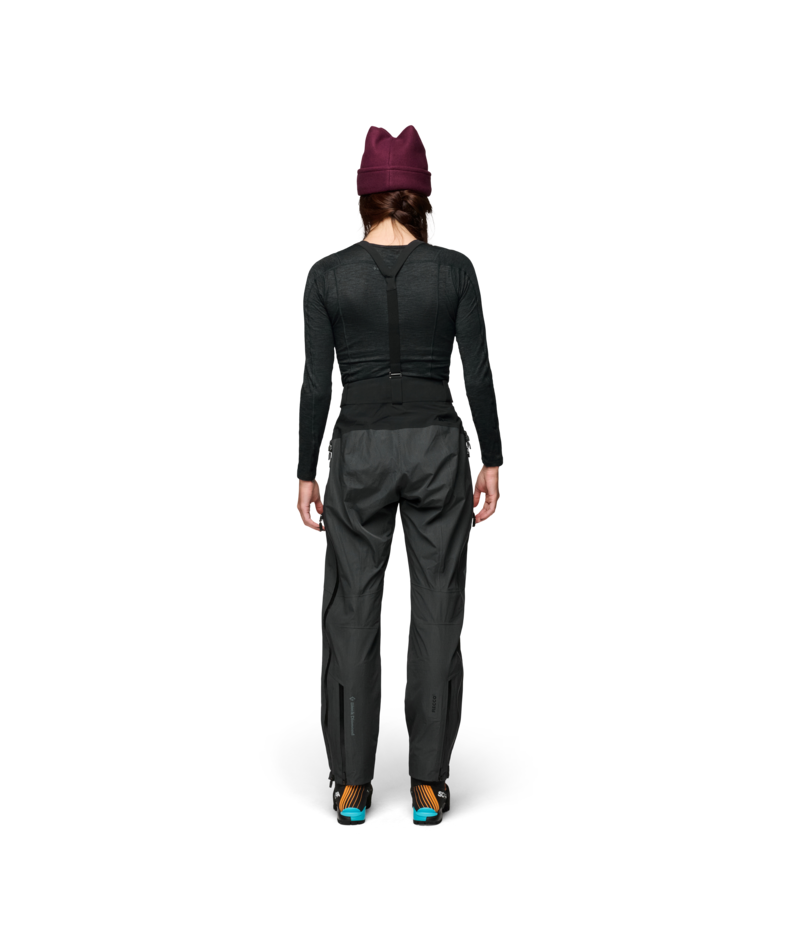 BLACK DIAMOND - W MISSION ALPINE SHELL PANTS