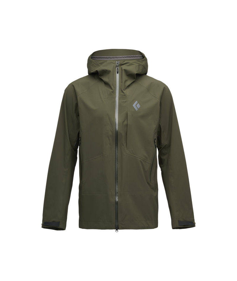 BLACK DIAMOND - M HIGHLINE STRETCH SHELL