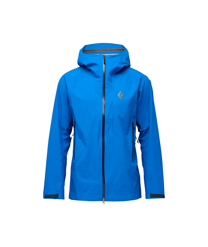 BLACK DIAMOND - M HIGHLINE STRETCH SHELL