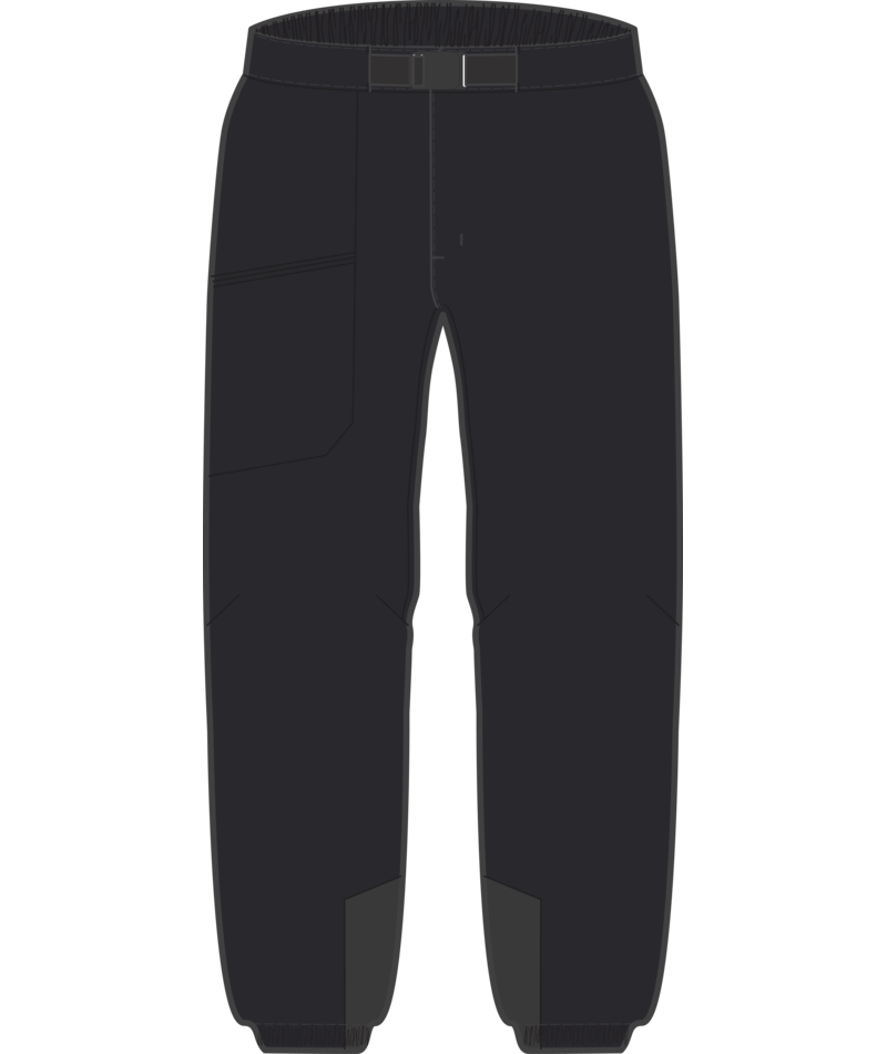BLACK DIAMOND - SOLUTION 4.0 PANTS
