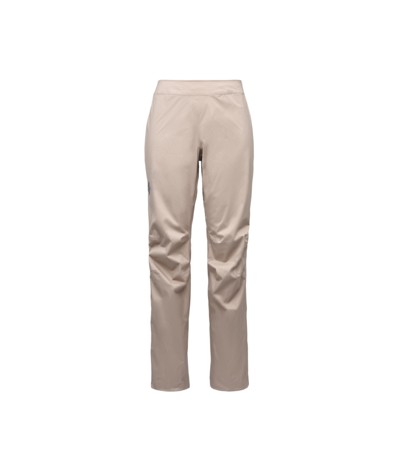 BLACK DIAMOND - W FINELINE STRETCH FZ PANTS