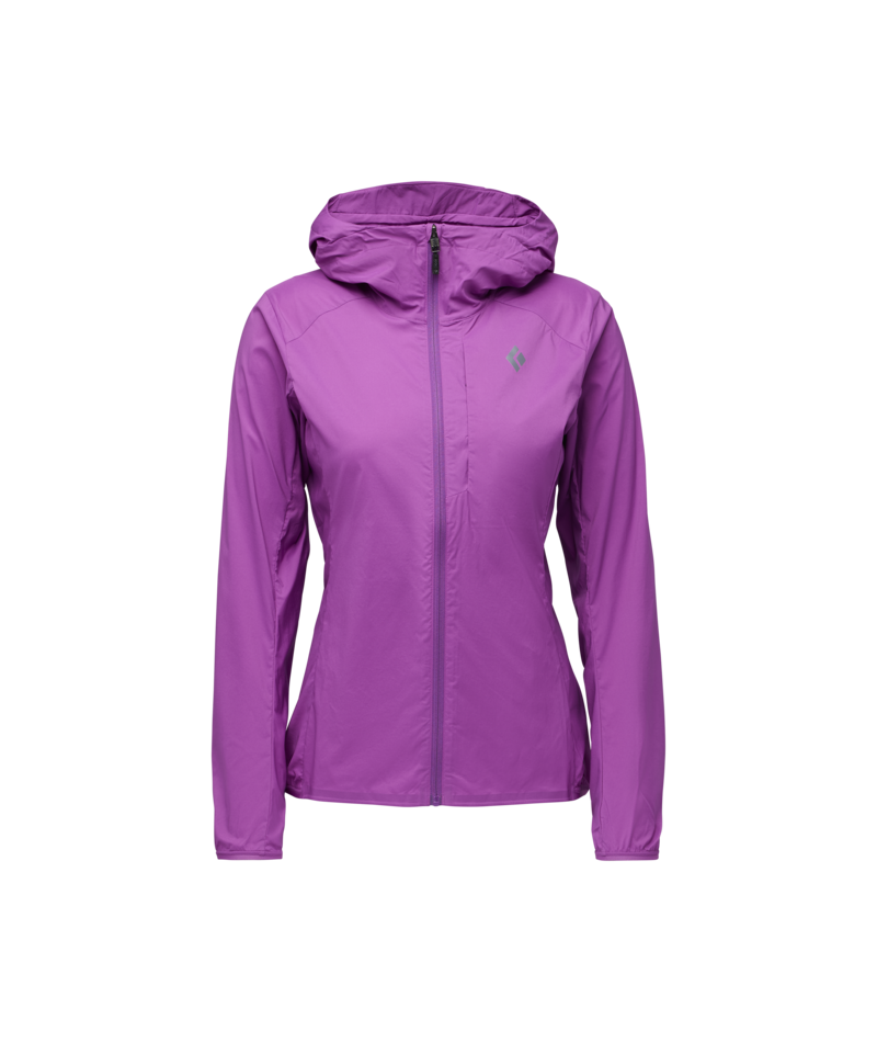 BLACK DIAMOND - W ALPINE START HOODY