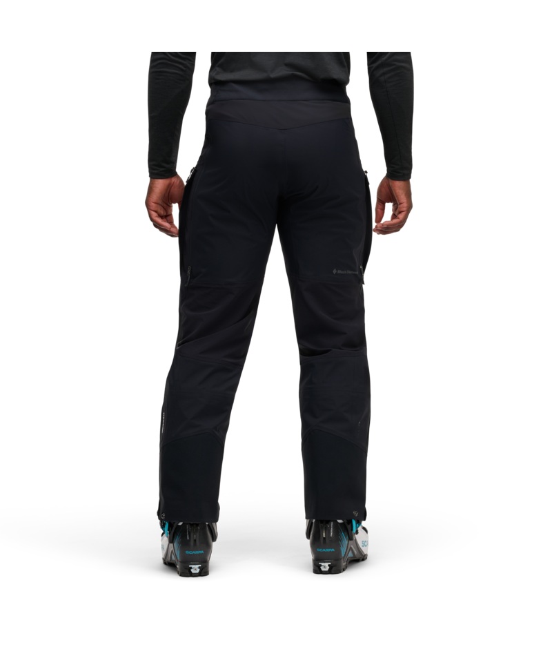 BLACK DIAMOND - M DAWN PATROL HYBRID PANTS