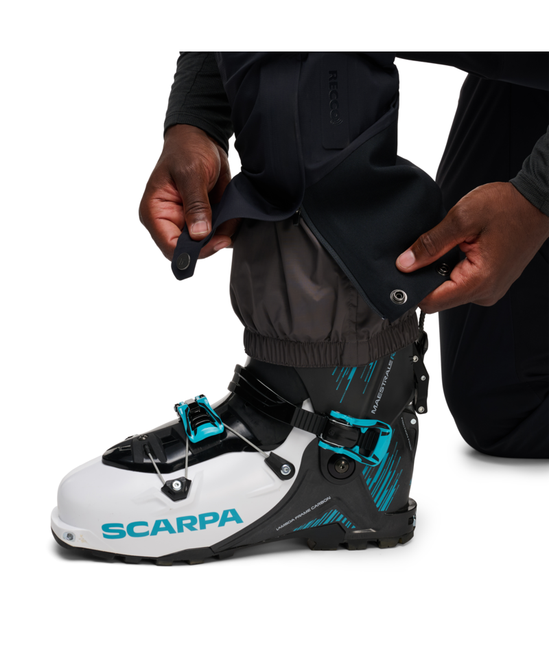 BLACK DIAMOND - M DAWN PATROL HYBRID PANTS