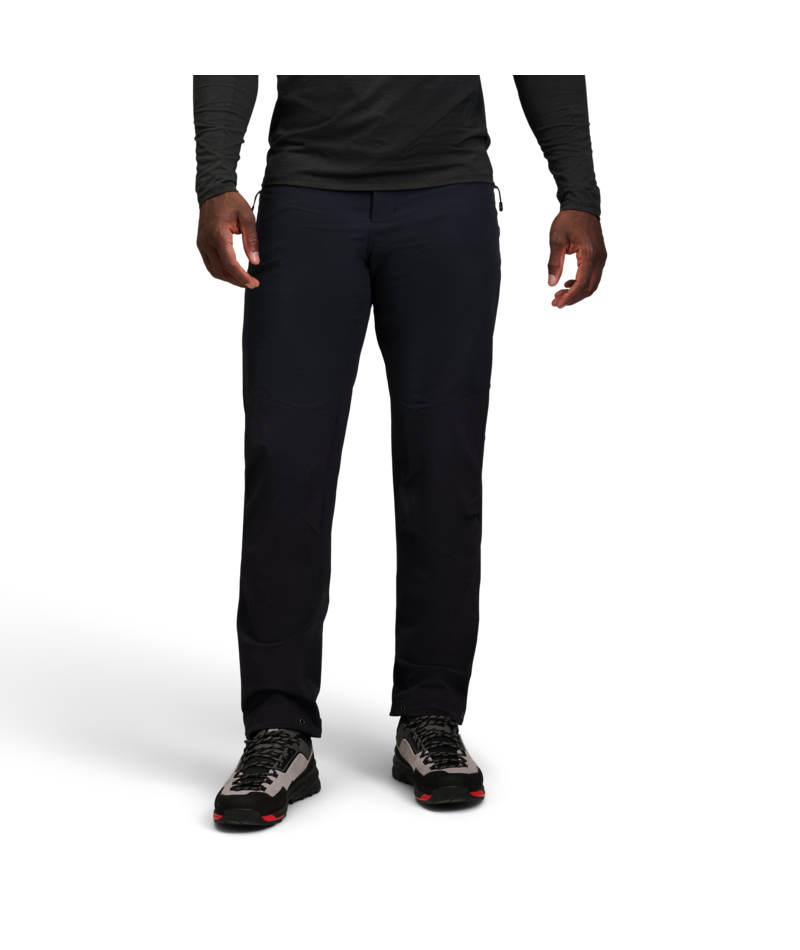 BLACK DIAMOND - M ALPINE HYBRID PANTS